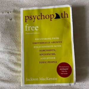 Psychopath Free Book by Jackson MacKenzie